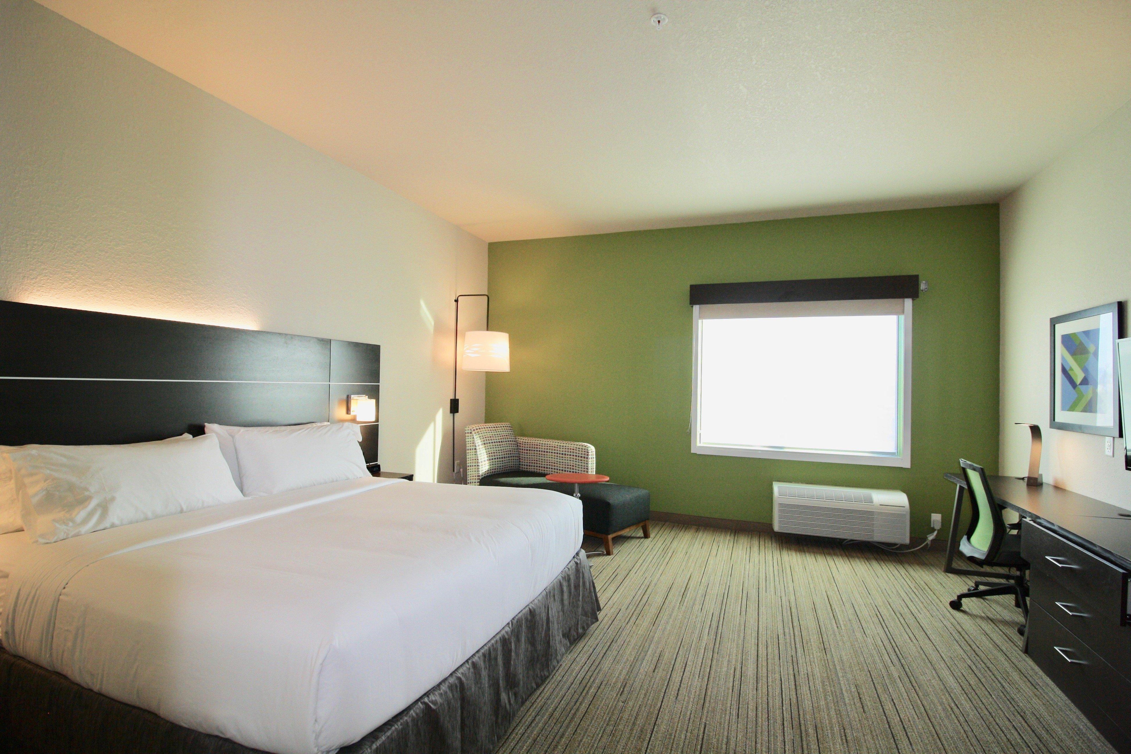 Holiday Inn Express & Suites - Kirksville - University Area By Ihg Buitenkant foto