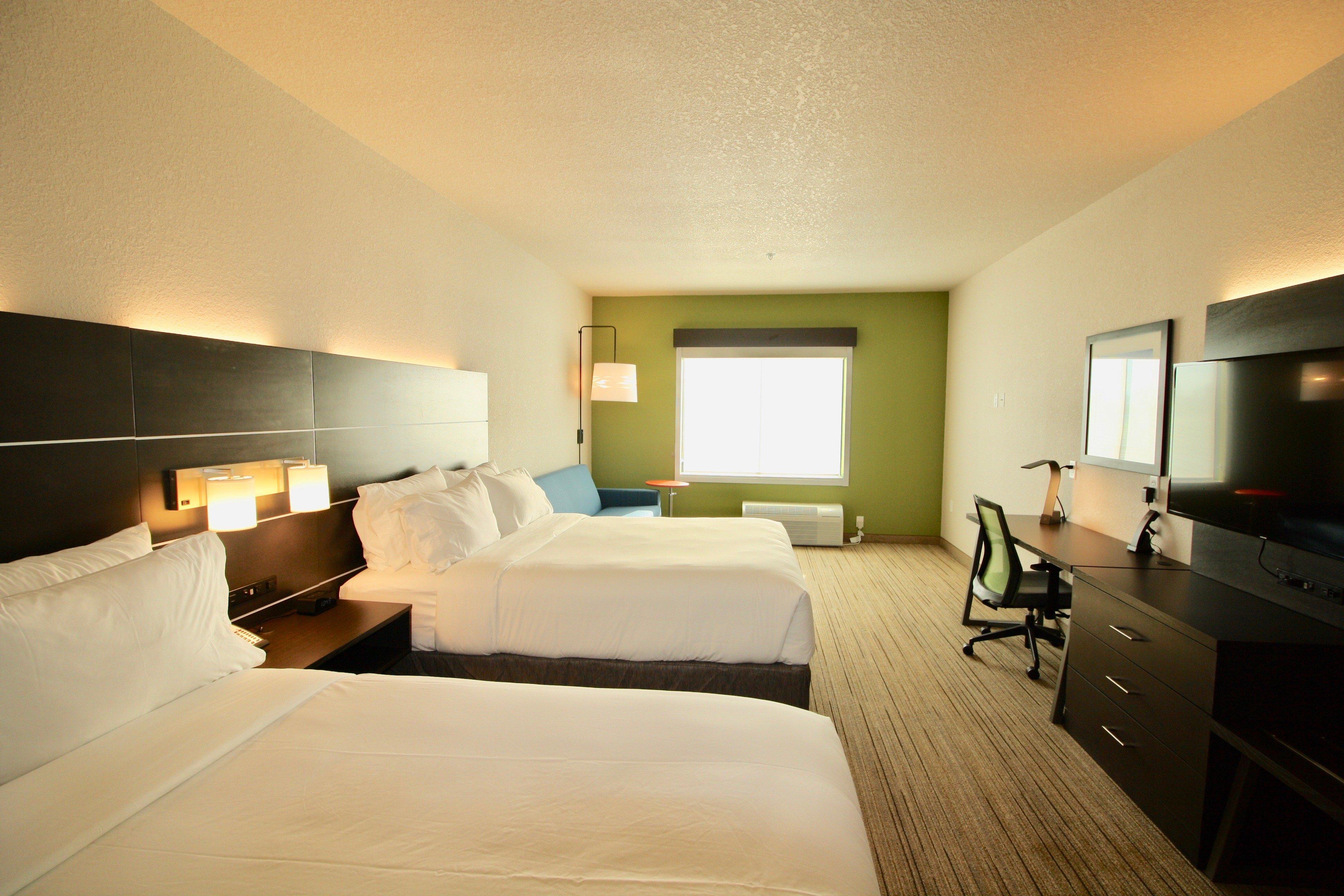 Holiday Inn Express & Suites - Kirksville - University Area By Ihg Buitenkant foto