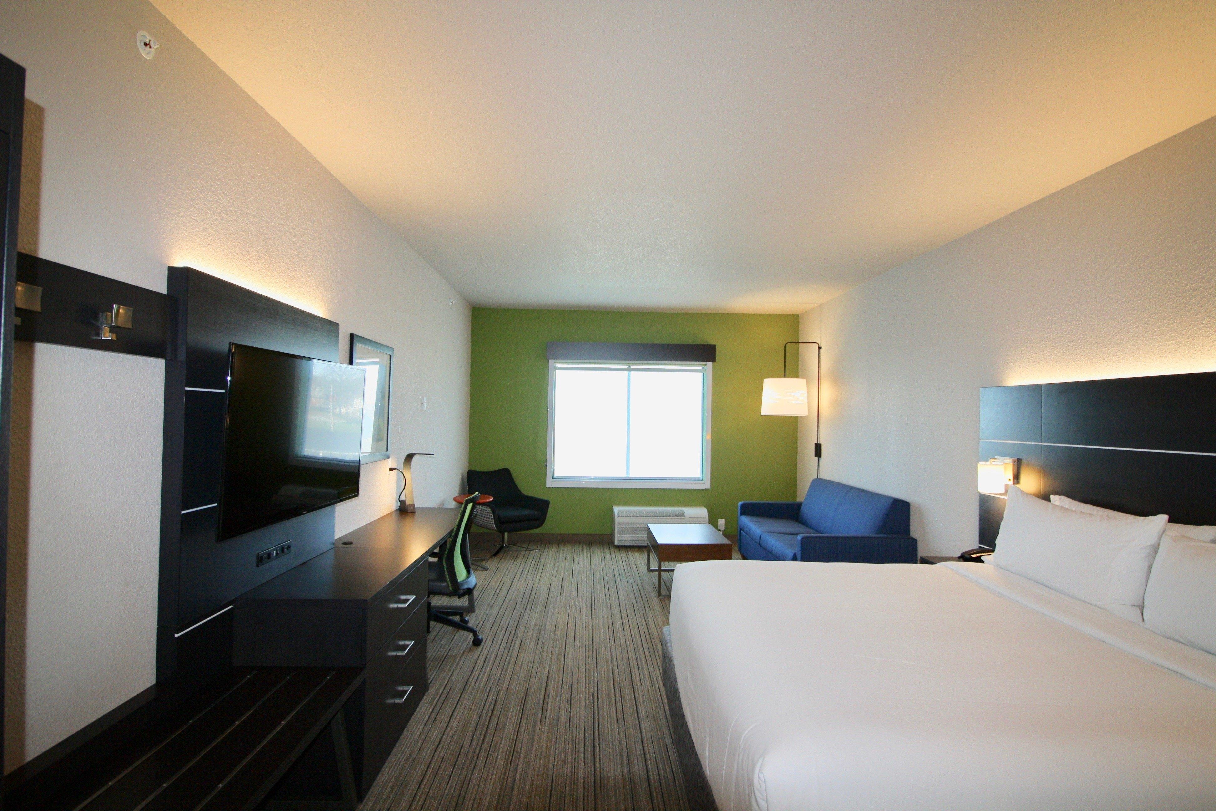 Holiday Inn Express & Suites - Kirksville - University Area By Ihg Buitenkant foto